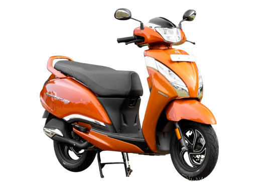 TVS Jupiter 125